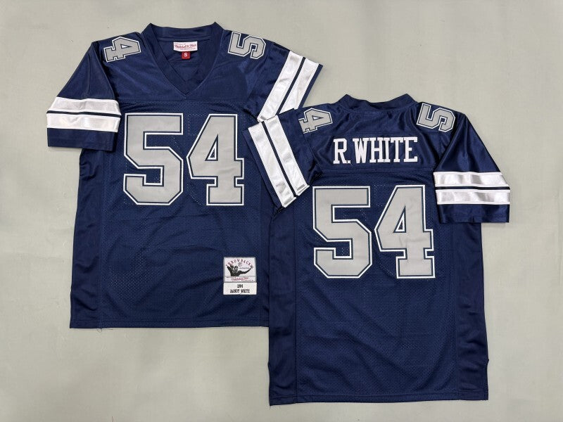 Dallas Cowboys #54 Randy White Dallas Cowboys Style 5