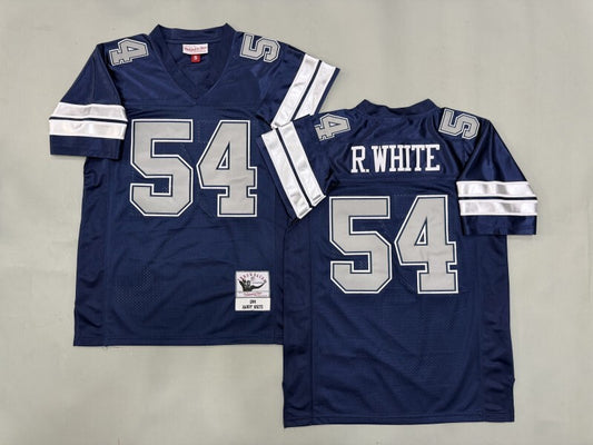 Dallas Cowboys #54 Randy White Dallas Cowboys Style 5