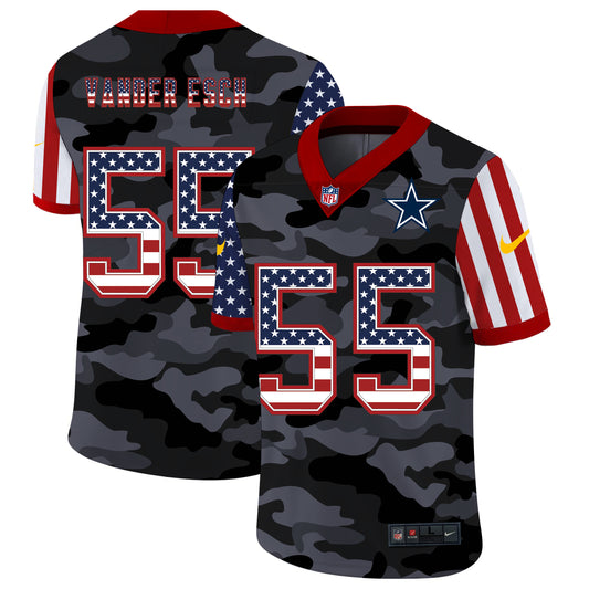 Dallas Cowboys #55 Leighton Vander Esch