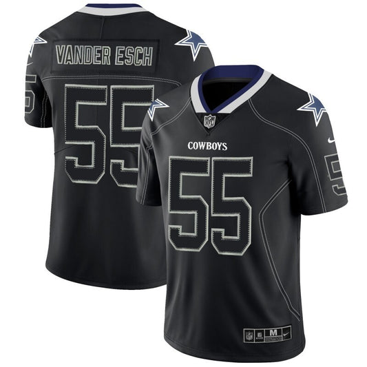 Dallas Cowboys #55 Leighton Vander Esch Legend Lights Out 1.jpg