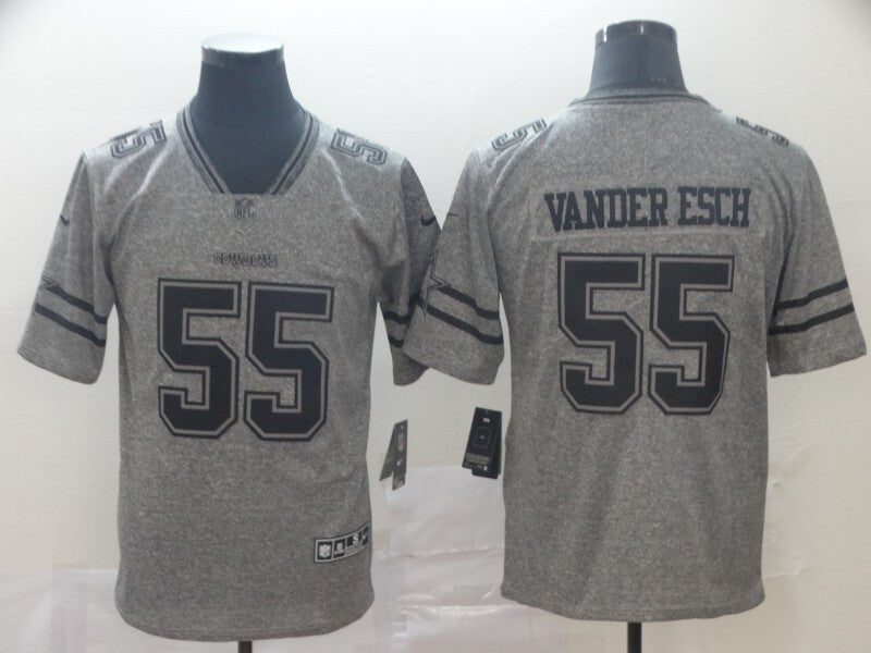 Dallas Cowboys #55 Leighton Vander Esch_conew1