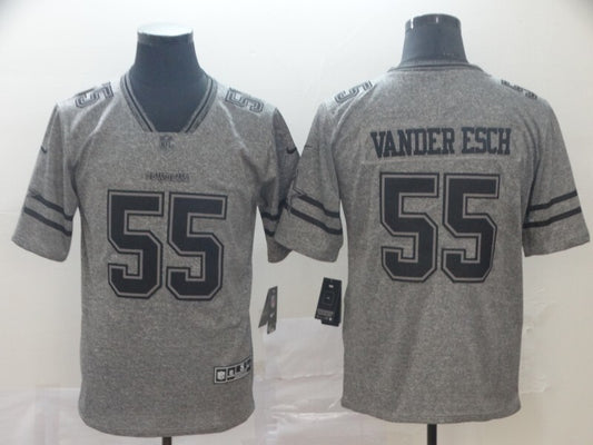 Dallas Cowboys #55 Leighton Vander Esch_conew1