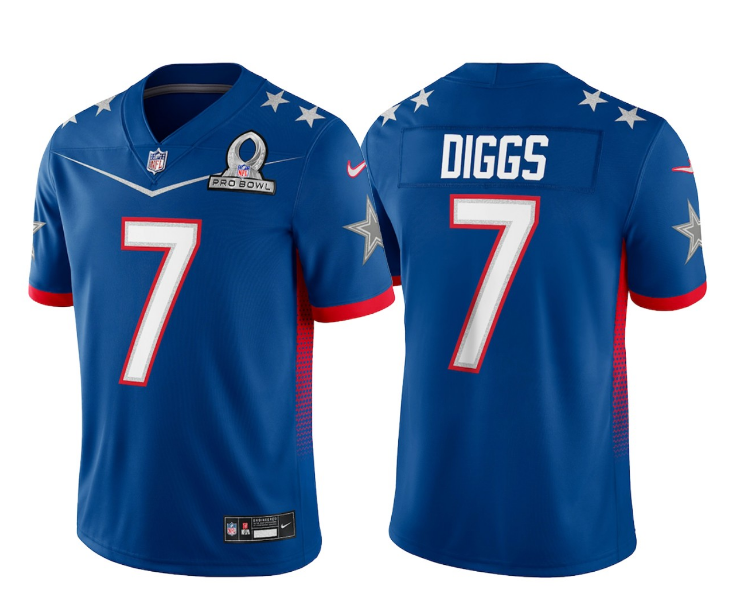Dallas Cowboys #7 Diggs