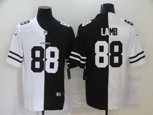 Dallas Cowboys #88 CeeDee Lamb Split V2 220