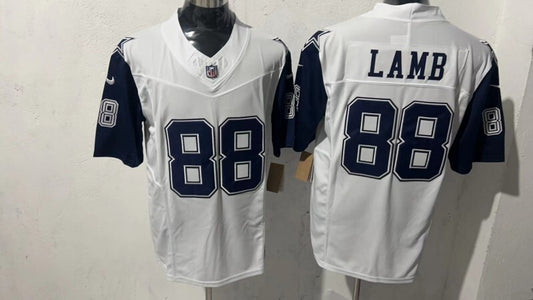 Dallas Cowboys #88 CeeDee Lamb Style 11