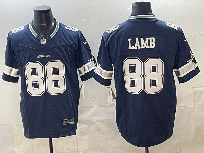 Dallas Cowboys #88 CeeDee Lamb Style 7