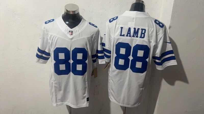 Dallas Cowboys #88 CeeDee Lamb Style 8