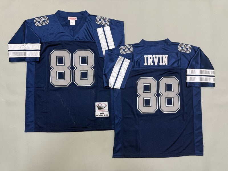 Dallas Cowboys #88 Michael Irvin Dallas Cowboys (2)_[1]