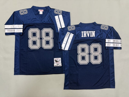 Dallas Cowboys #88 Michael Irvin Dallas Cowboys (2)_[1]