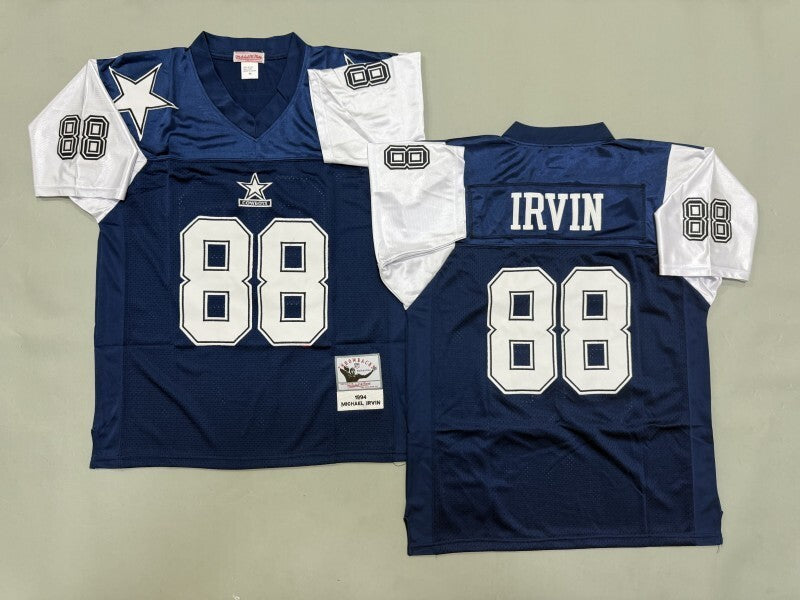 Dallas Cowboys #88 Michael Irvin Dallas Cowboys (3)_[1]