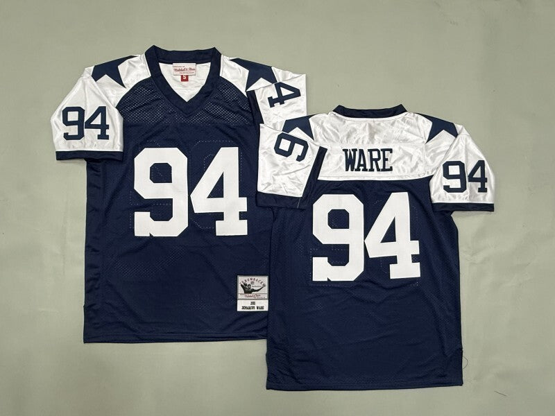 Dallas Cowboys #94 Ware Dallas Cowboys (4)_[1]