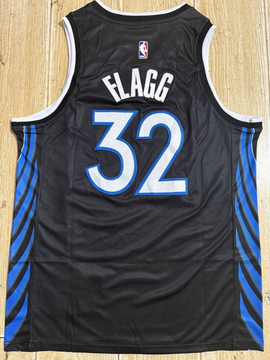Dallas Mavericks #32 Cooper Flagg Mavericks 32 City Edition Style 1
