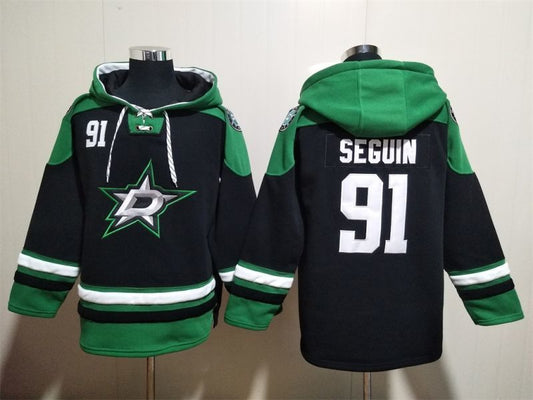 Dallas Stars #91 Tyler Seguin Stars