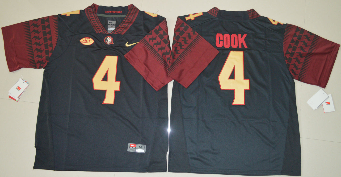 Dalvin Cook 4 Black