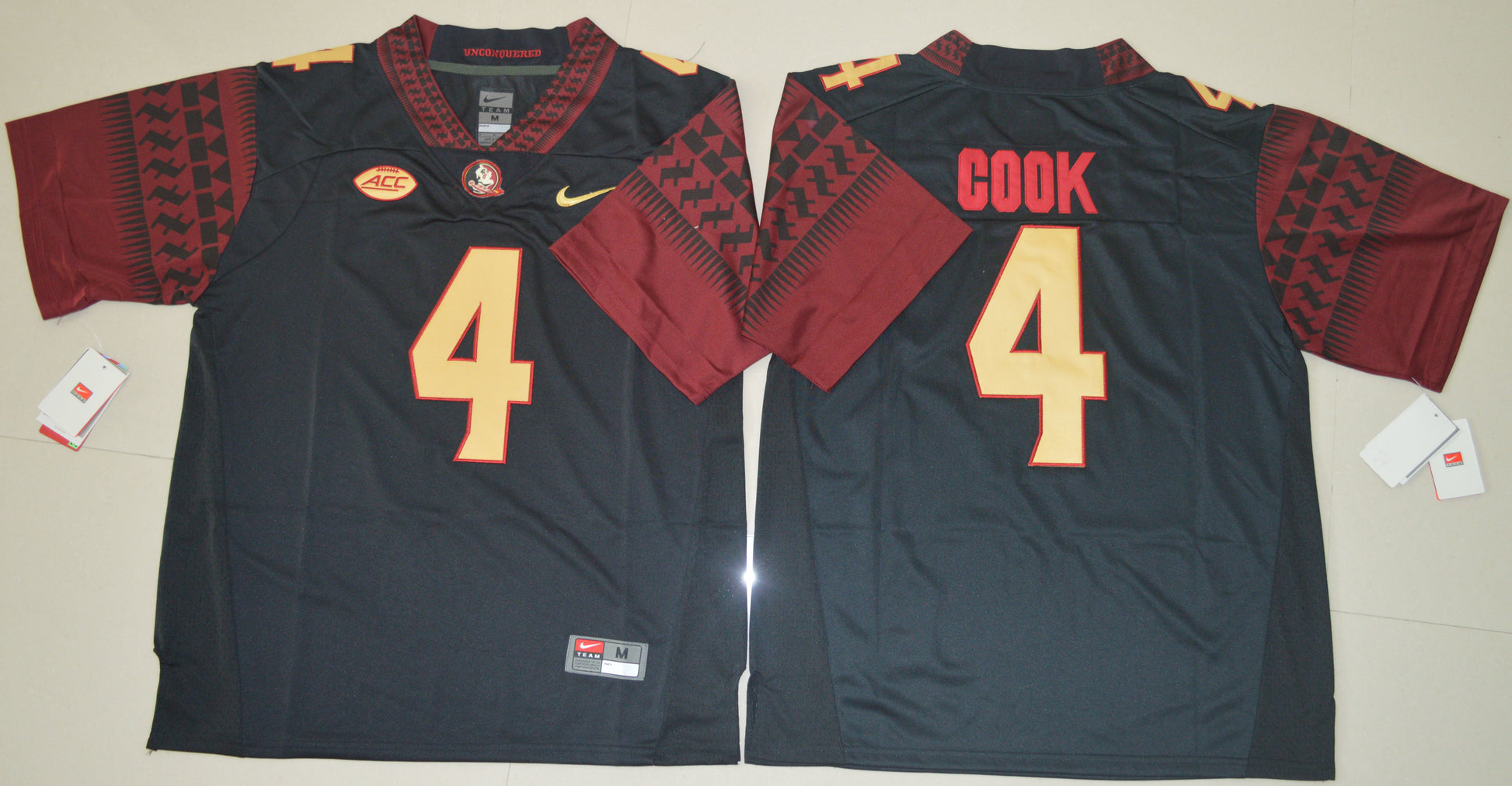 Dalvin Cook 4 Black