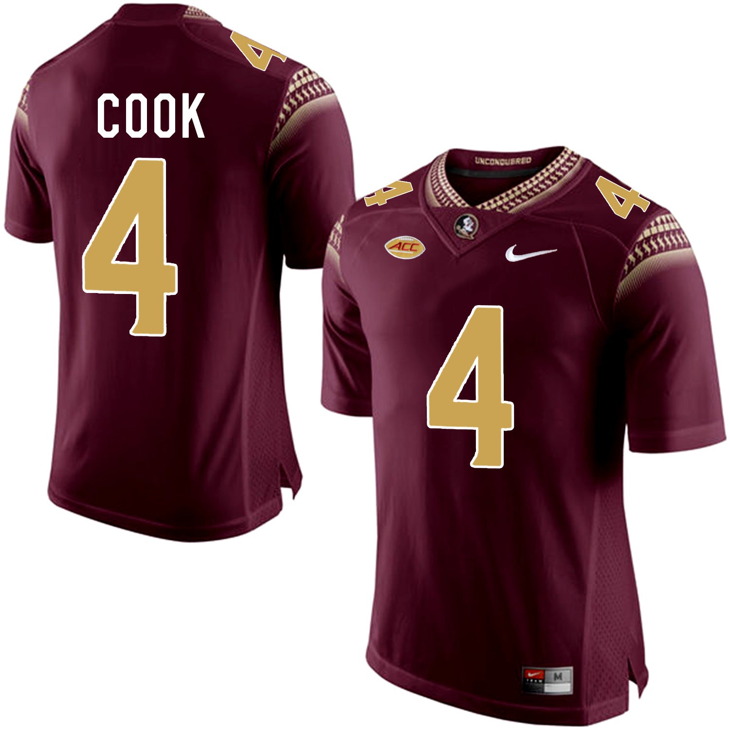Dalvin Cook 4 Burgundy .1jpg