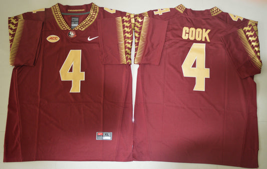 Dalvin Cook 4 Red
