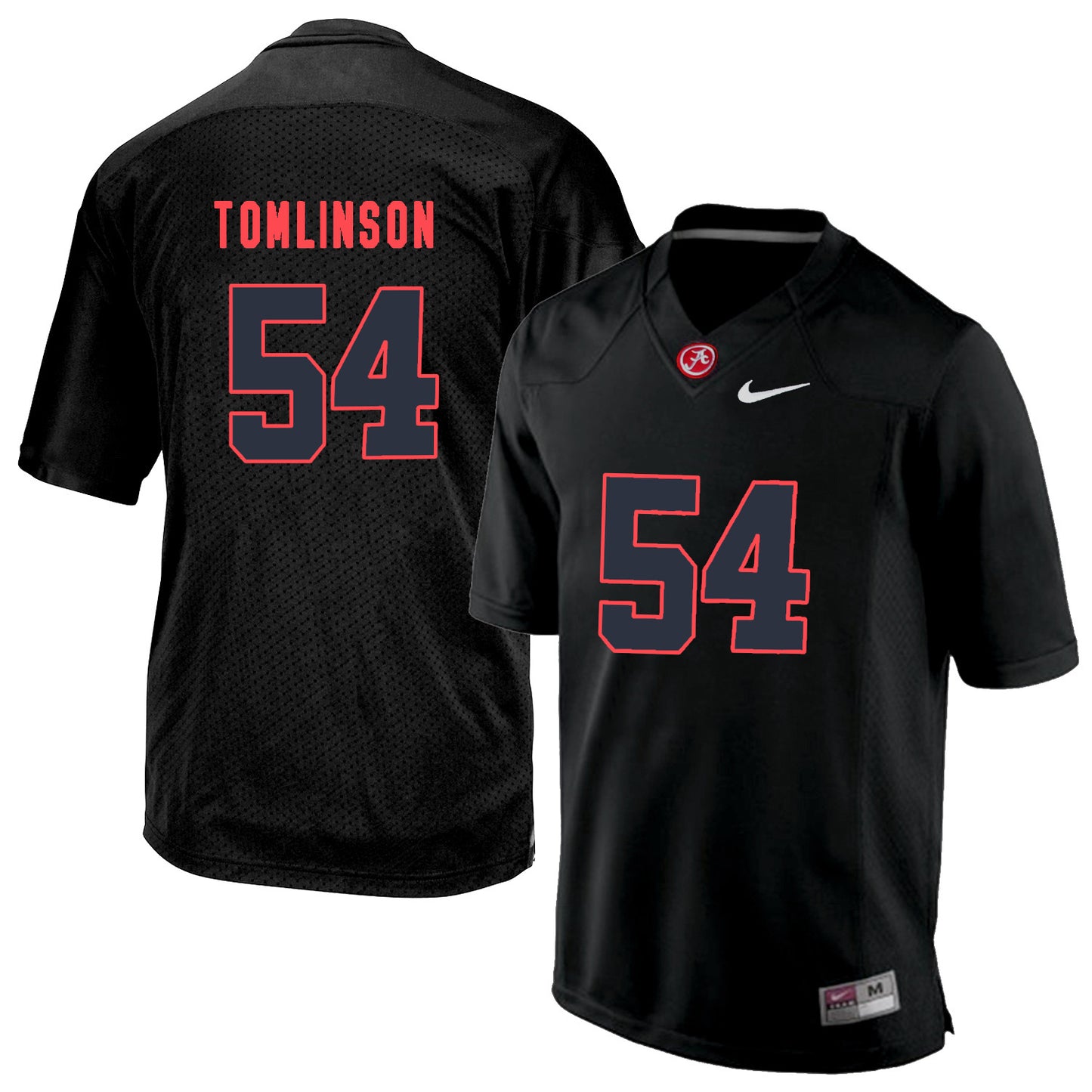 Dalvin Tomlinson 54 Black