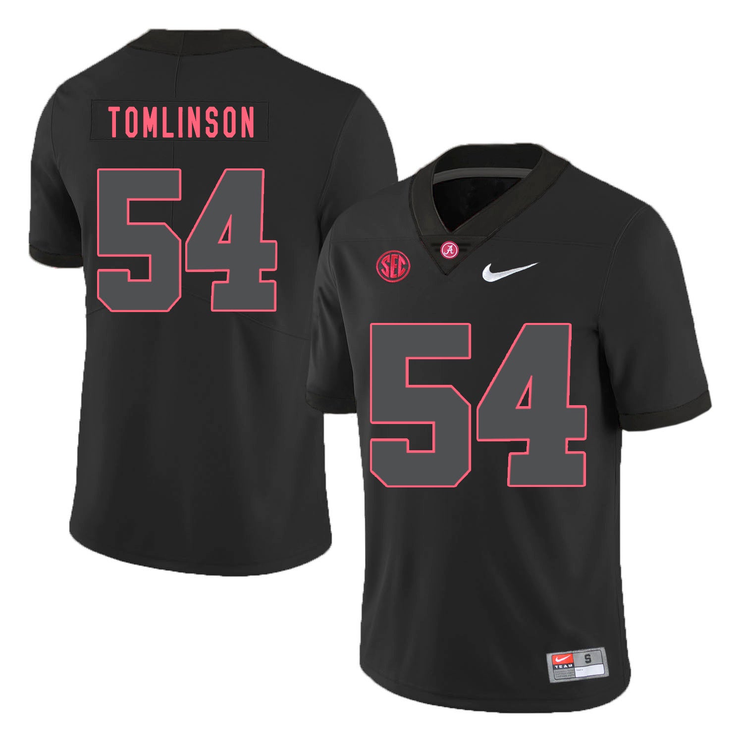 Dalvin Tomlinson 54 Lights Out .2jpg