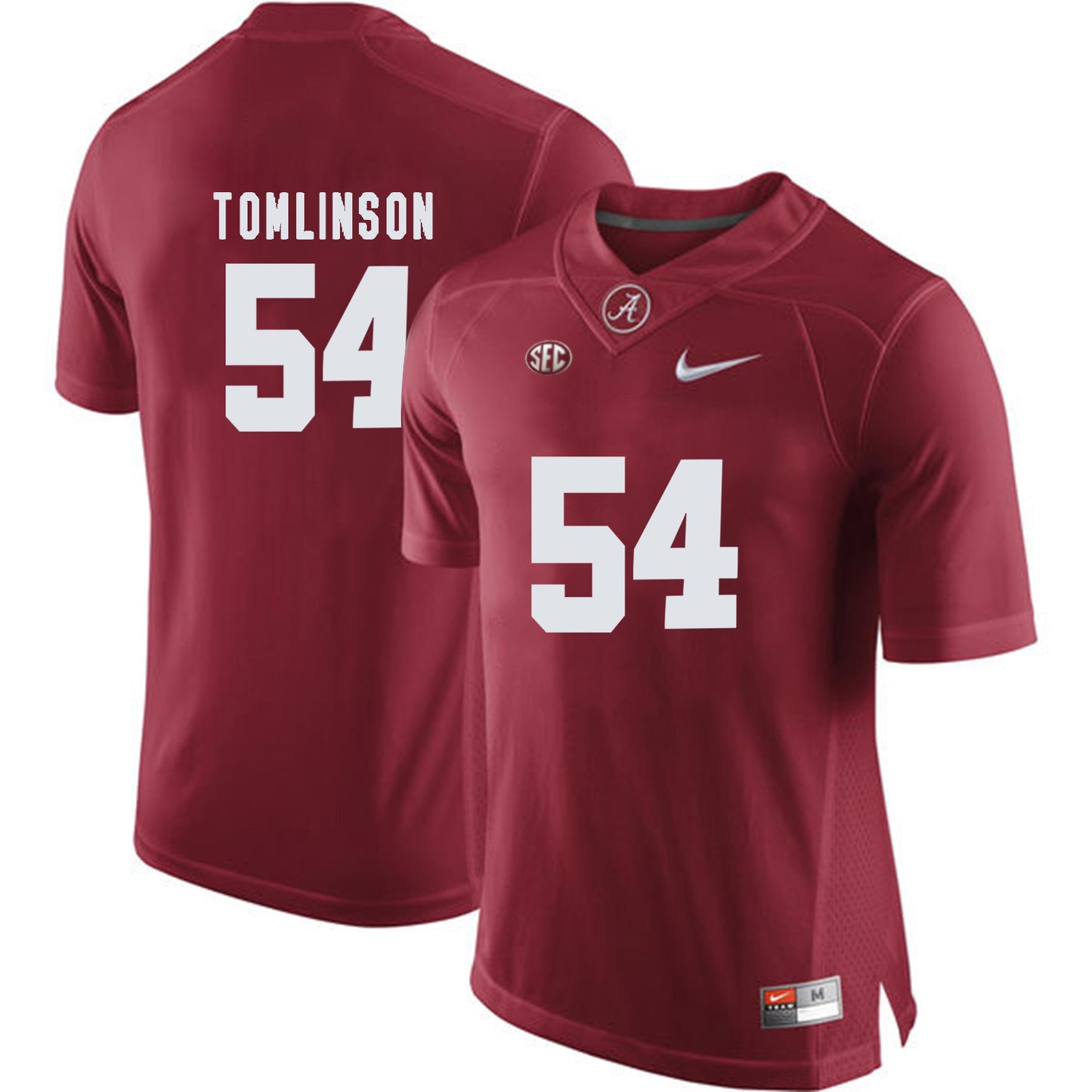 Dalvin Tomlinson 54 Navy