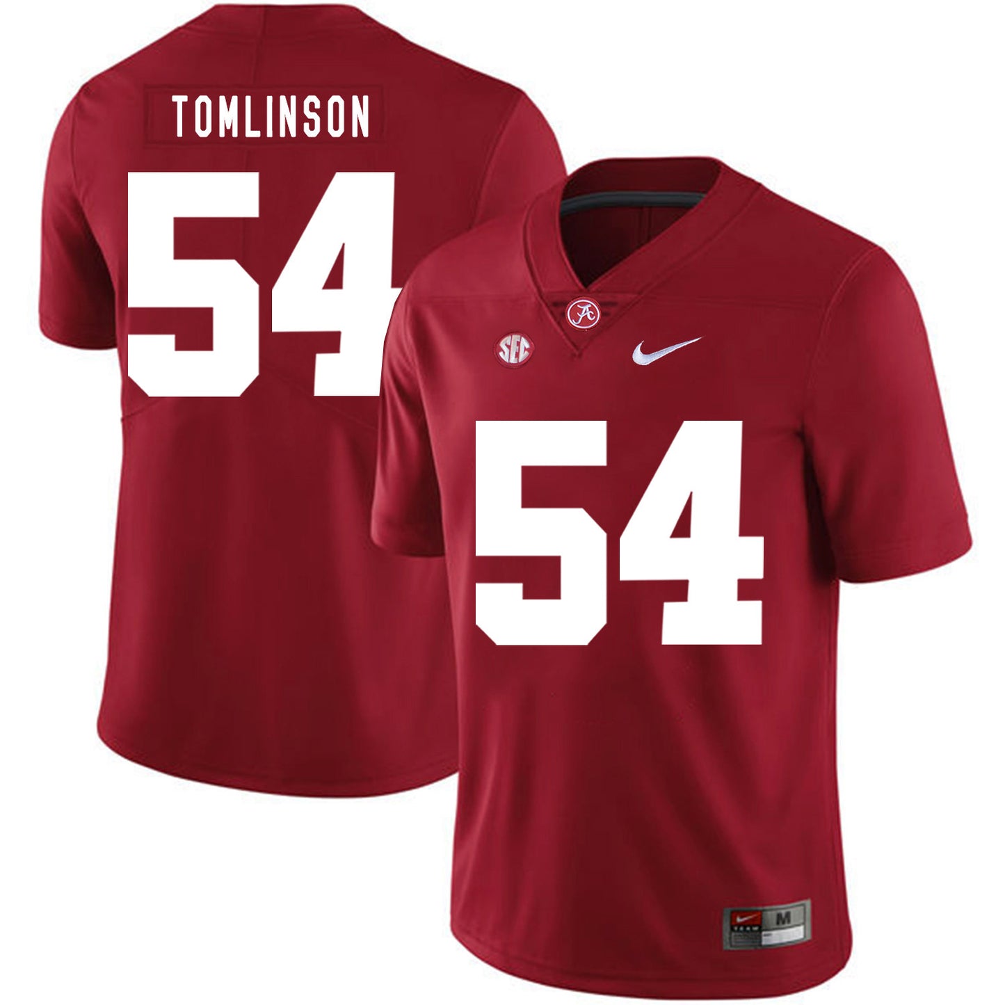 Dalvin Tomlinson 54 Red .2jpg