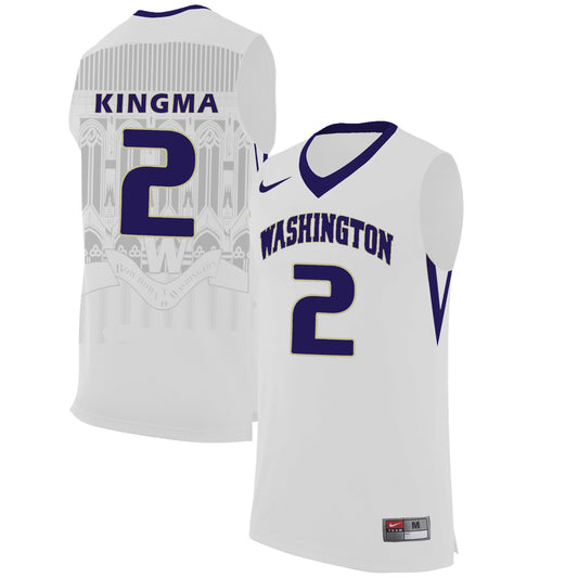 Dan Kingma 2 White