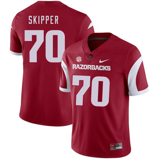 Dan Skipper 70 Red