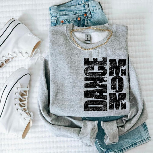 Dance Mom DTF Transfers - THIS IS NOT A SHIRTstyle{n002}2 T-Shirts, Hoodie, Sweatshirt | InkThreadWorks.com