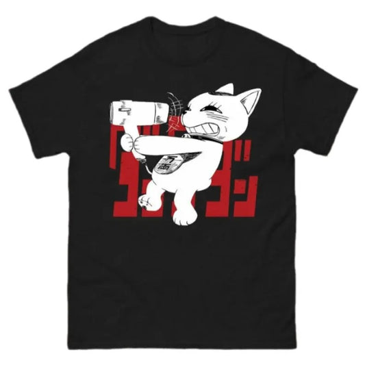 Dandadan Turbo Granny T-shirt Unisex Manga Character Unique Cosplay Momo Anime Gift Hoodie, Sweatshirt | InkThreadWorks.com