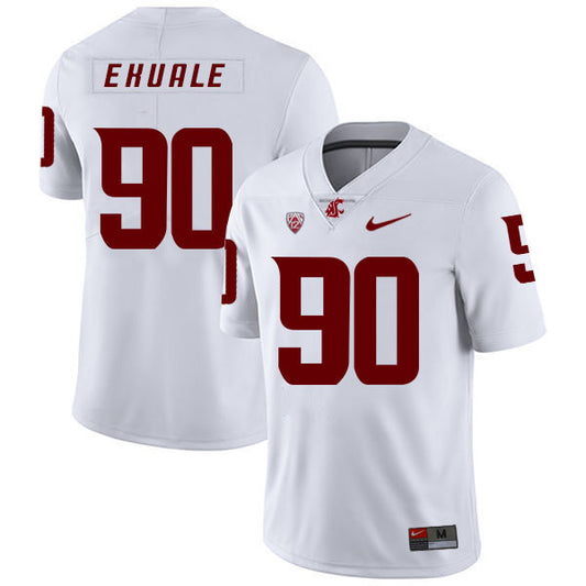 Daniel Ekuale 90 White