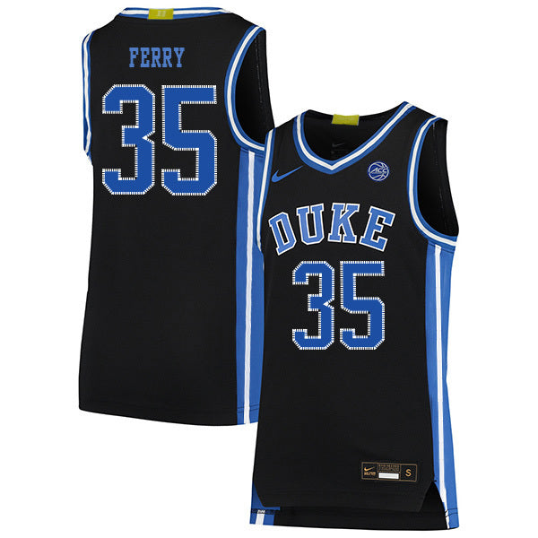 Danny Ferry 35 Black