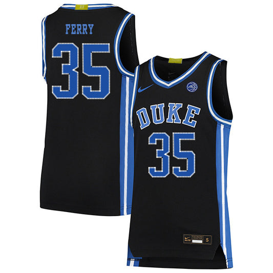 Danny Ferry 35 Black