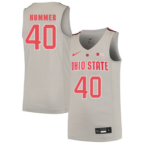Danny Hummer 40 Gray
