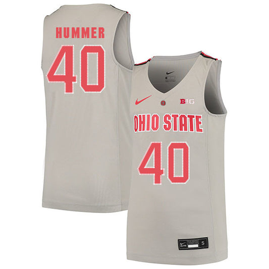Danny Hummer 40 Gray