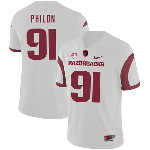 Darius Philon 91 White