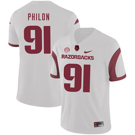 Darius Philon 91 White