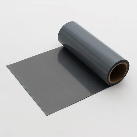 Dark Gray Puff Vinyl Sheets. 12in X 20in Puff Sheets. T-Shirts, Hoodie, Sweatshirt | InkThreadWorks.com