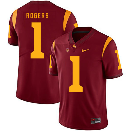 Darreus Rogers 1 Red