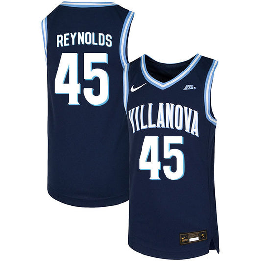 Darryl Reynolds 45 Navy