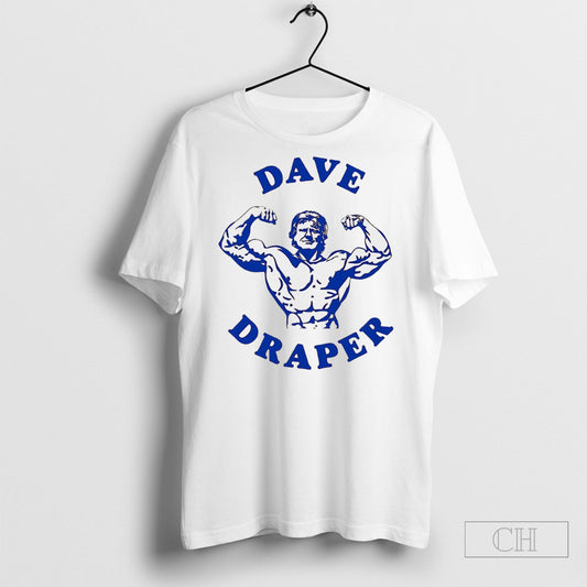 Dave Draper Blue
