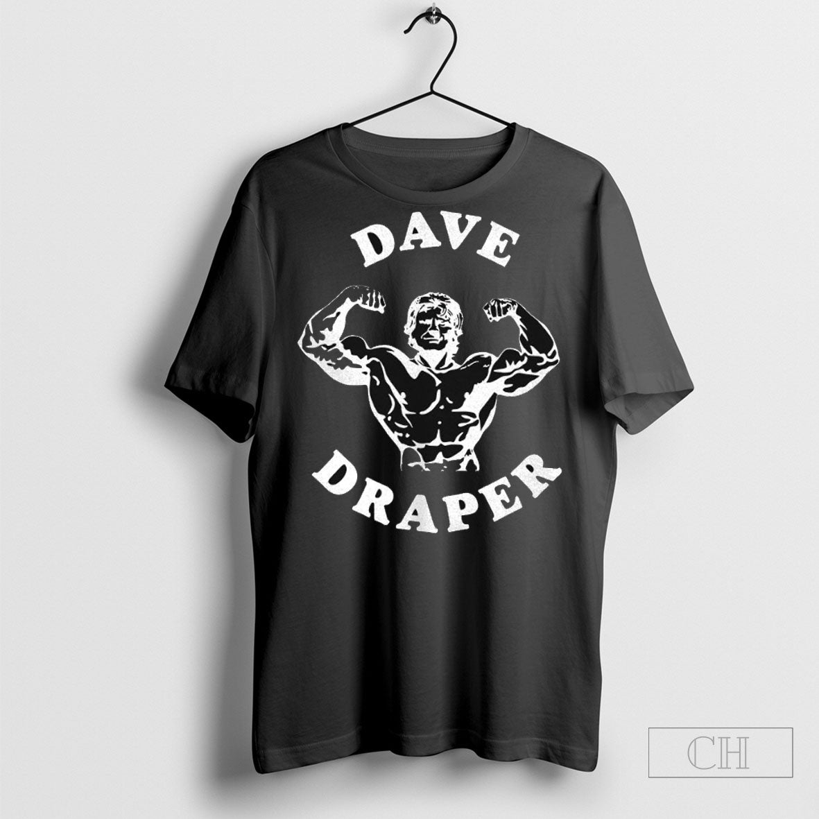 Dave Draper White