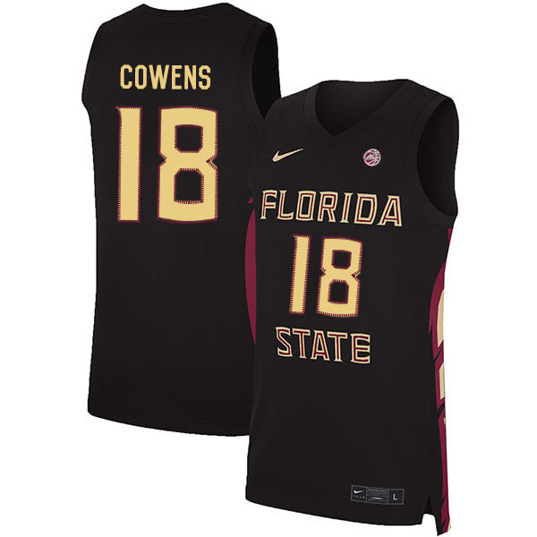 Dave Cowens 18 Black