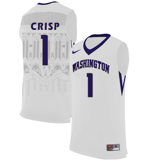 David Crisp 1 White