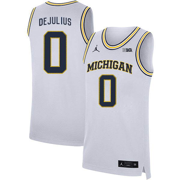 David DeJulius 0 White