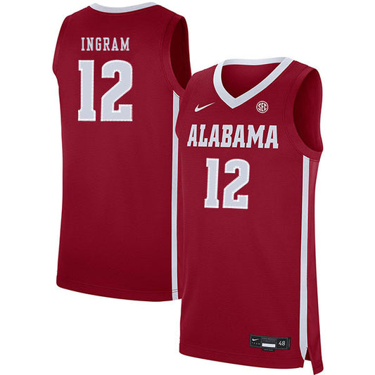 Dazon Ingram 12 Red