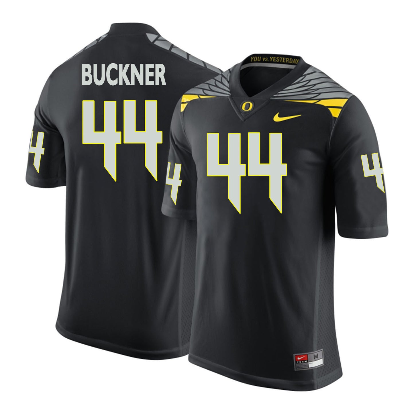 DeForest Buckner 44 Black
