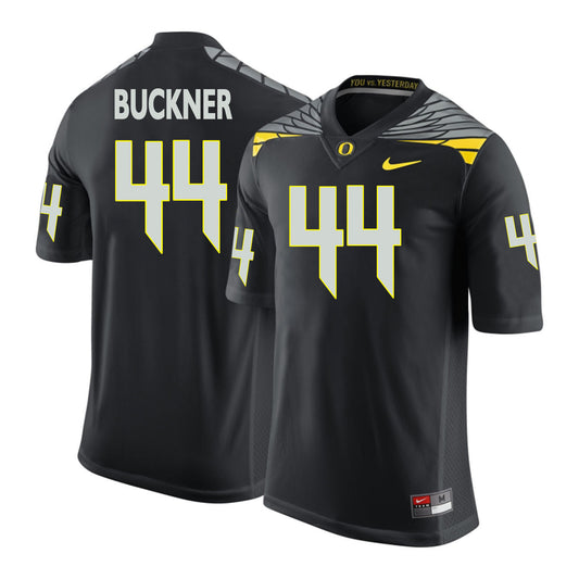 DeForest Buckner 44 Black