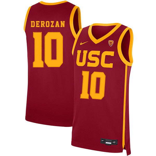 DeMar DeRozan 10 Red