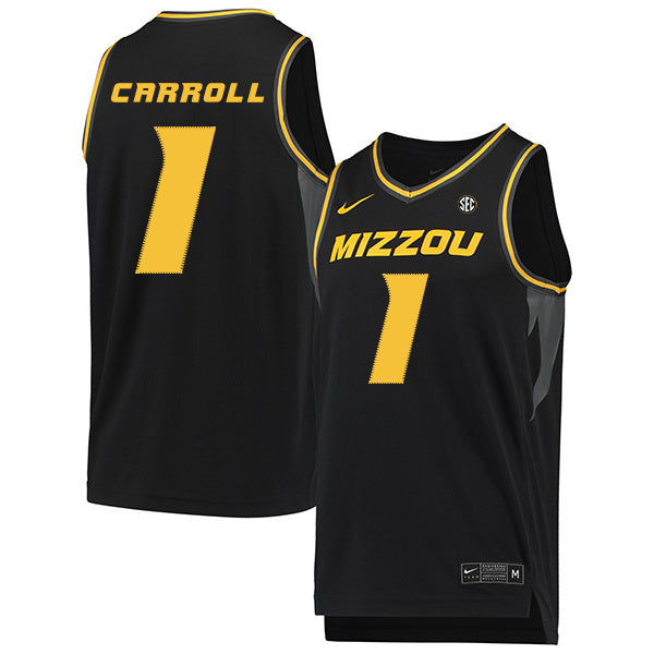 DeMarre Carroll 1 Black