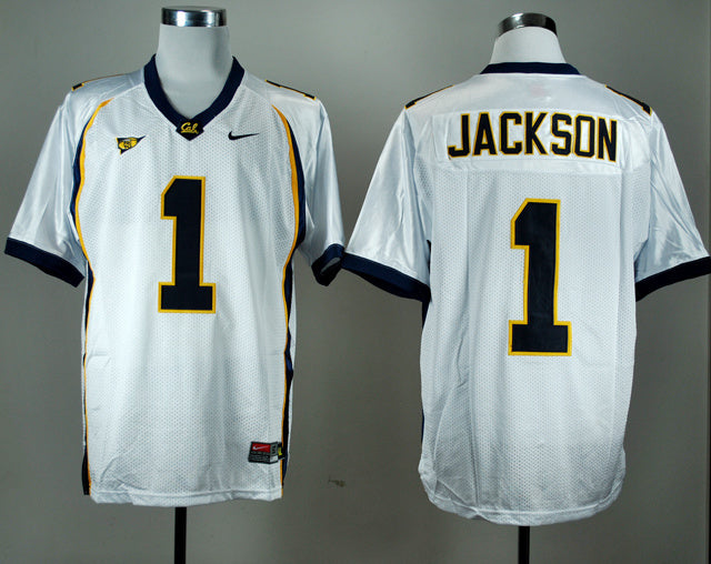 DeSean Jackson 1 White